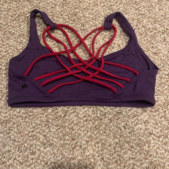 Lululemon Free To Be Bra - Picture 2 of 3